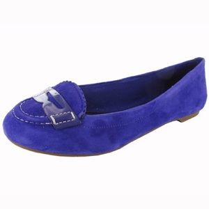 Sperry Cobalt Blue Loafers